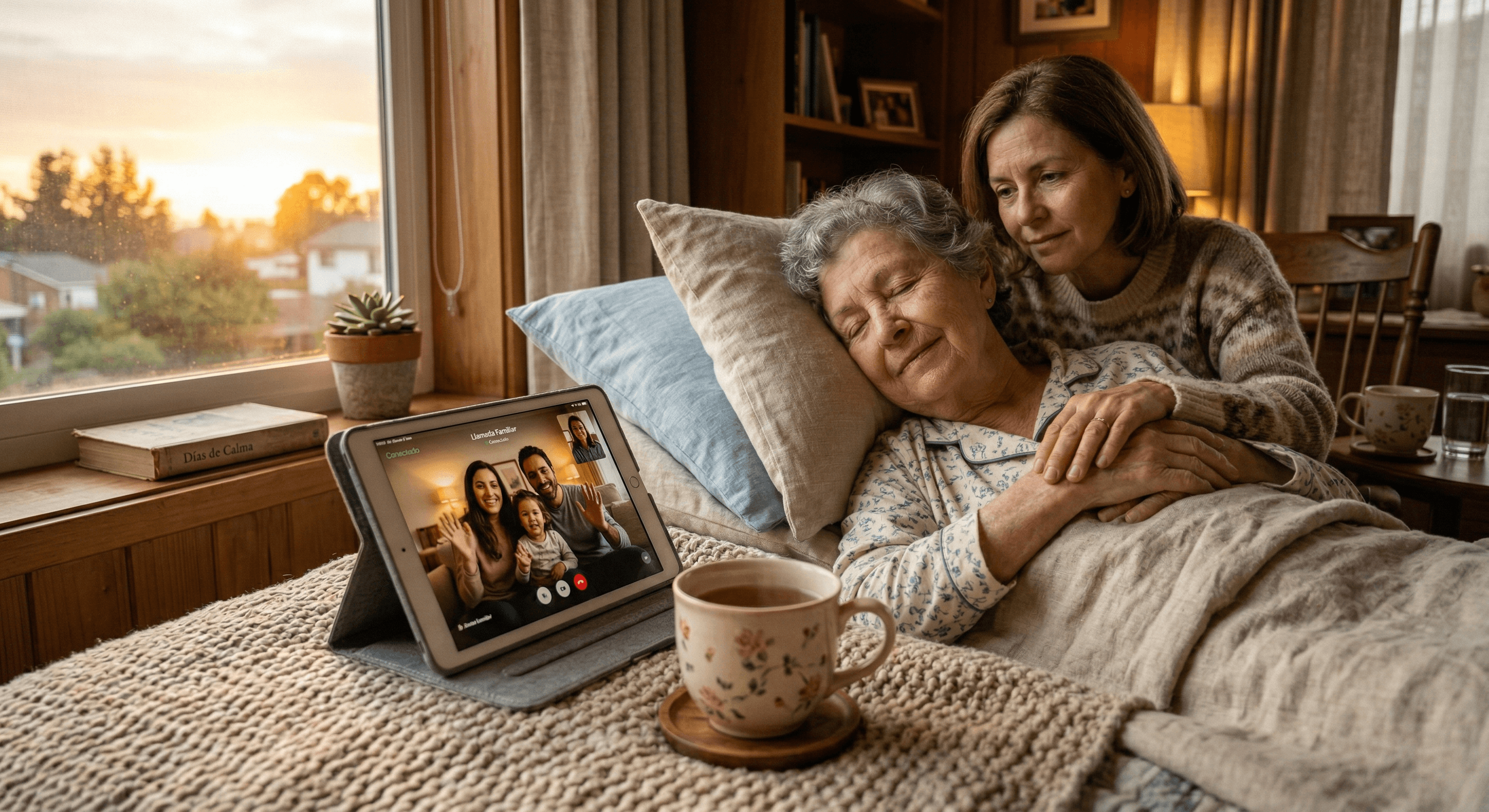 Acompañamiento al Final de Vida